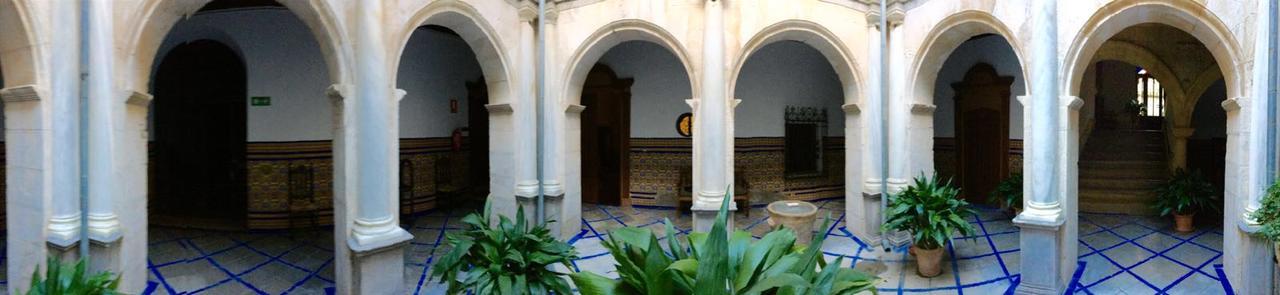 Hotel Ordóñez Sandoval Úbeda Kültér fotó