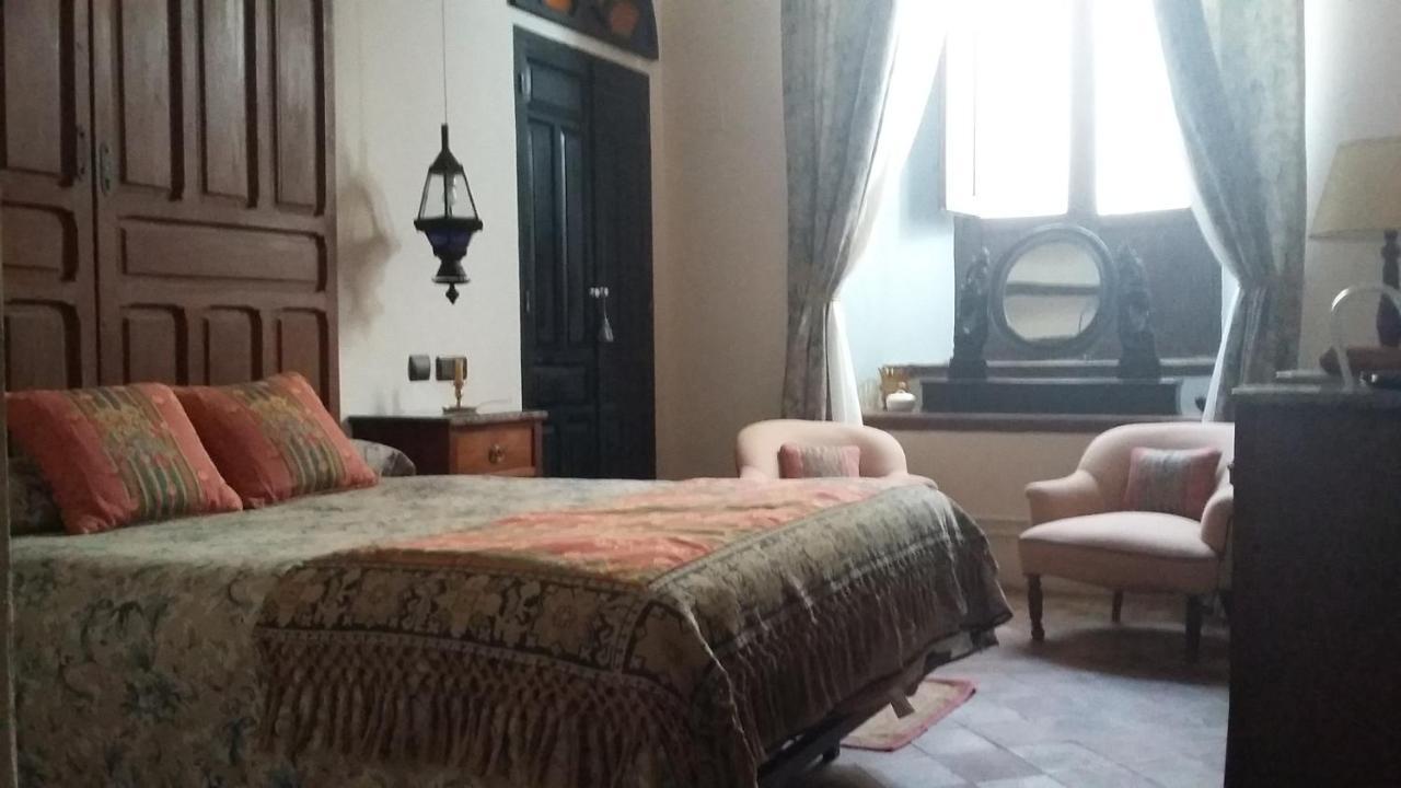 Hotel Ordóñez Sandoval Úbeda Kültér fotó