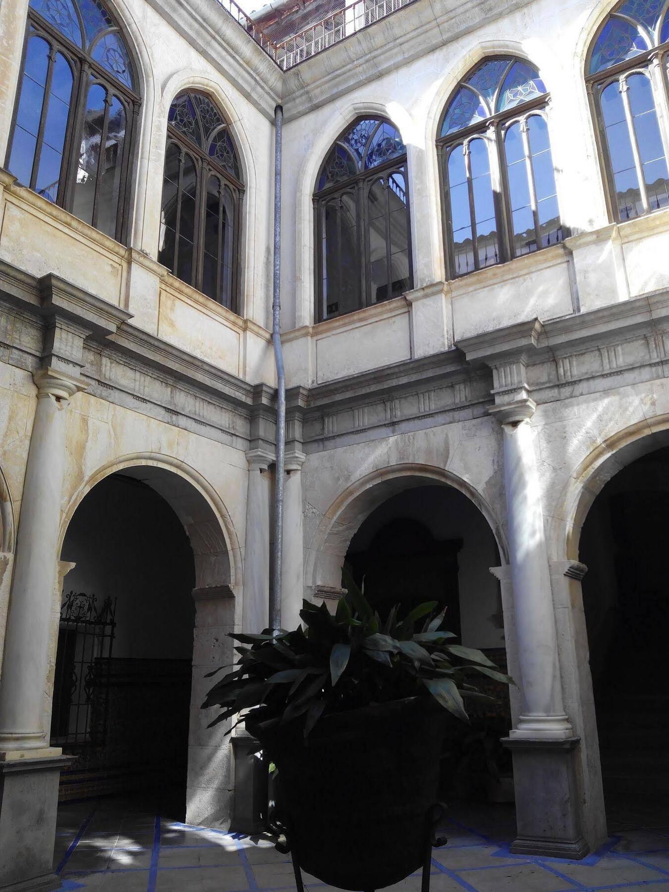 Hotel Ordóñez Sandoval Úbeda Kültér fotó