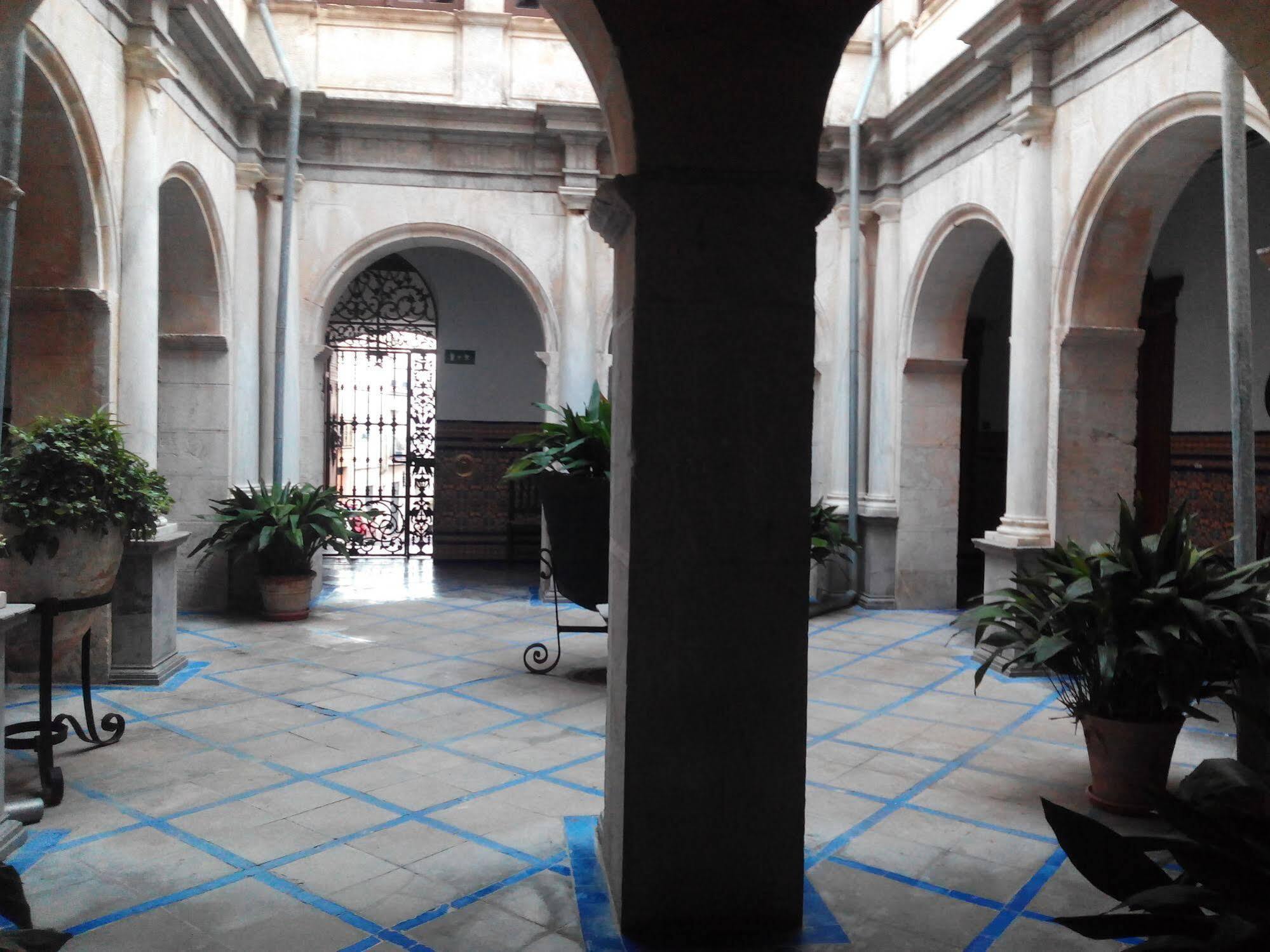Hotel Ordóñez Sandoval Úbeda Kültér fotó