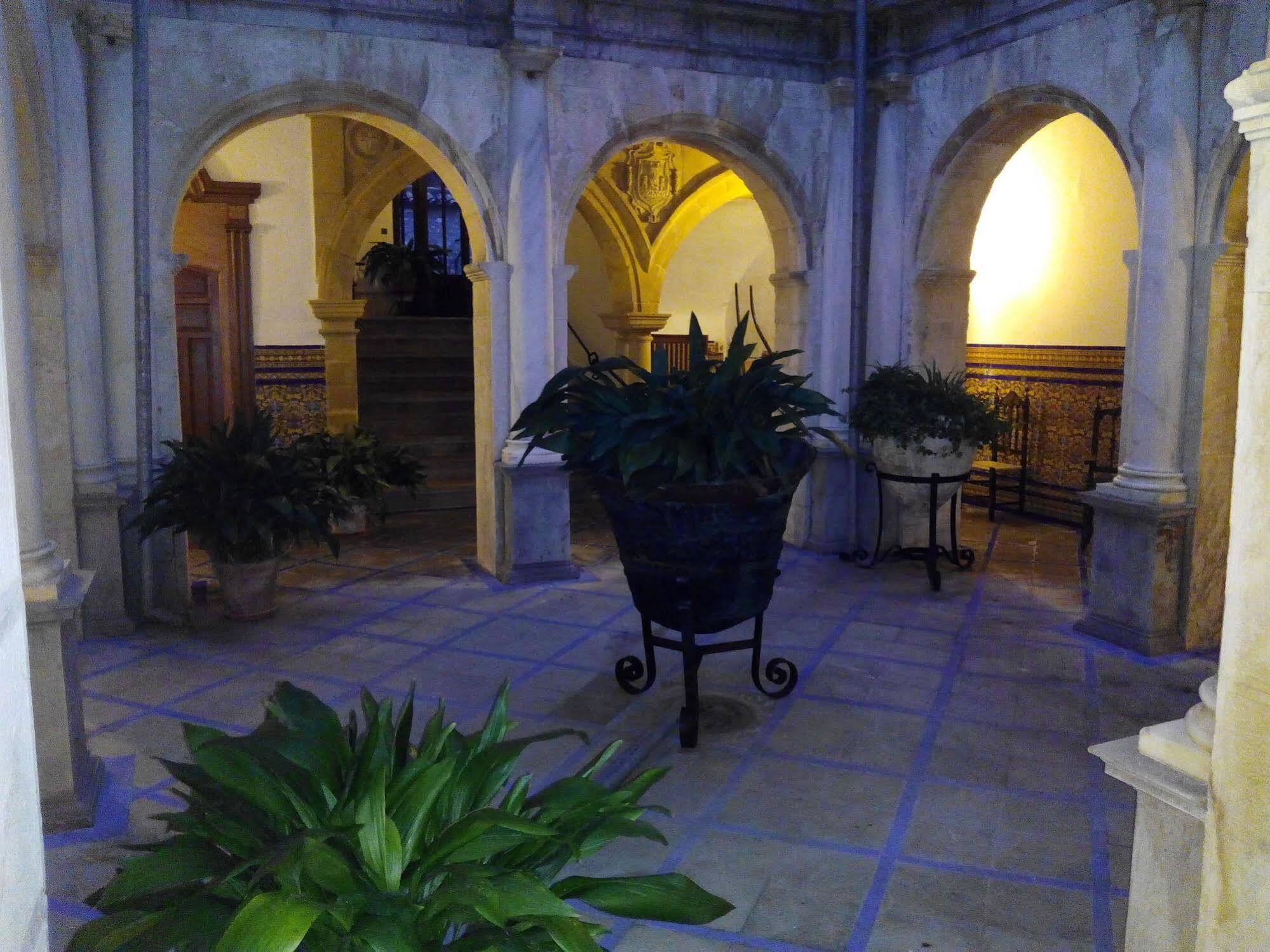 Hotel Ordóñez Sandoval Úbeda Kültér fotó