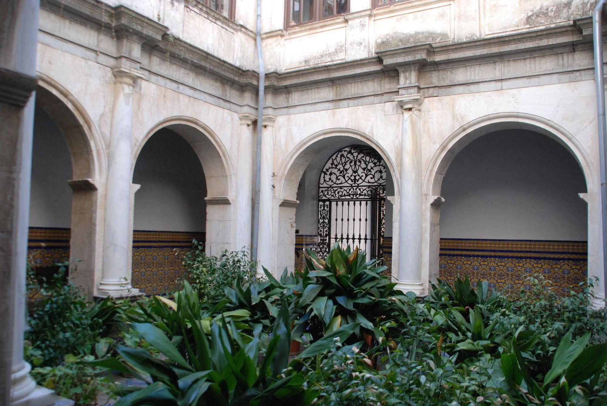 Hotel Ordóñez Sandoval Úbeda Kültér fotó