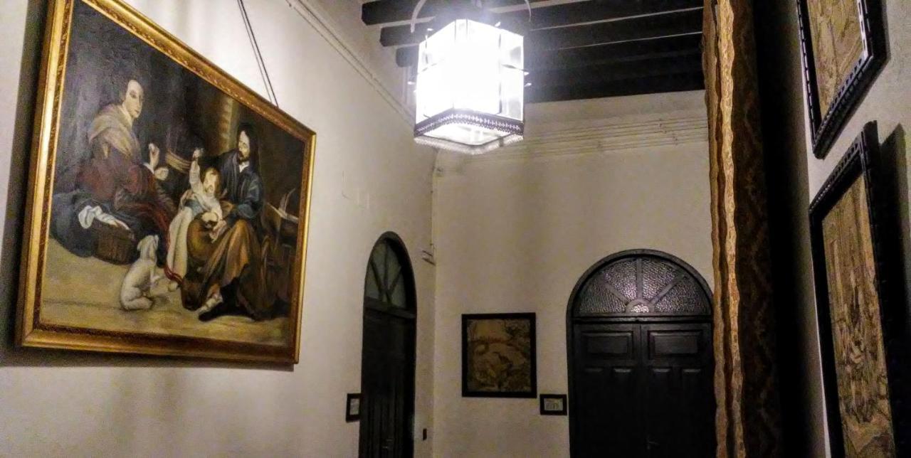 Hotel Ordóñez Sandoval Úbeda Kültér fotó