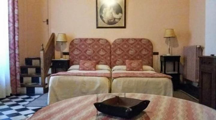 Hotel Ordóñez Sandoval Úbeda Kültér fotó