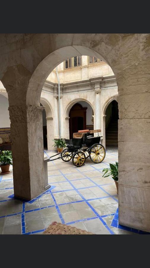 Hotel Ordóñez Sandoval Úbeda Kültér fotó