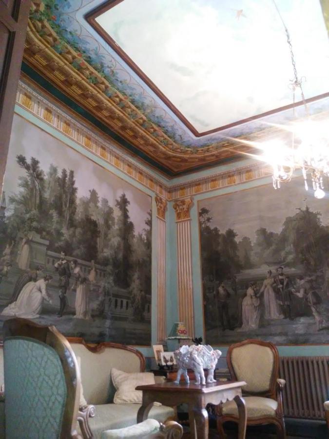 Hotel Ordóñez Sandoval Úbeda Kültér fotó