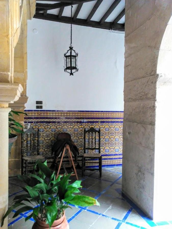 Hotel Ordóñez Sandoval Úbeda Kültér fotó